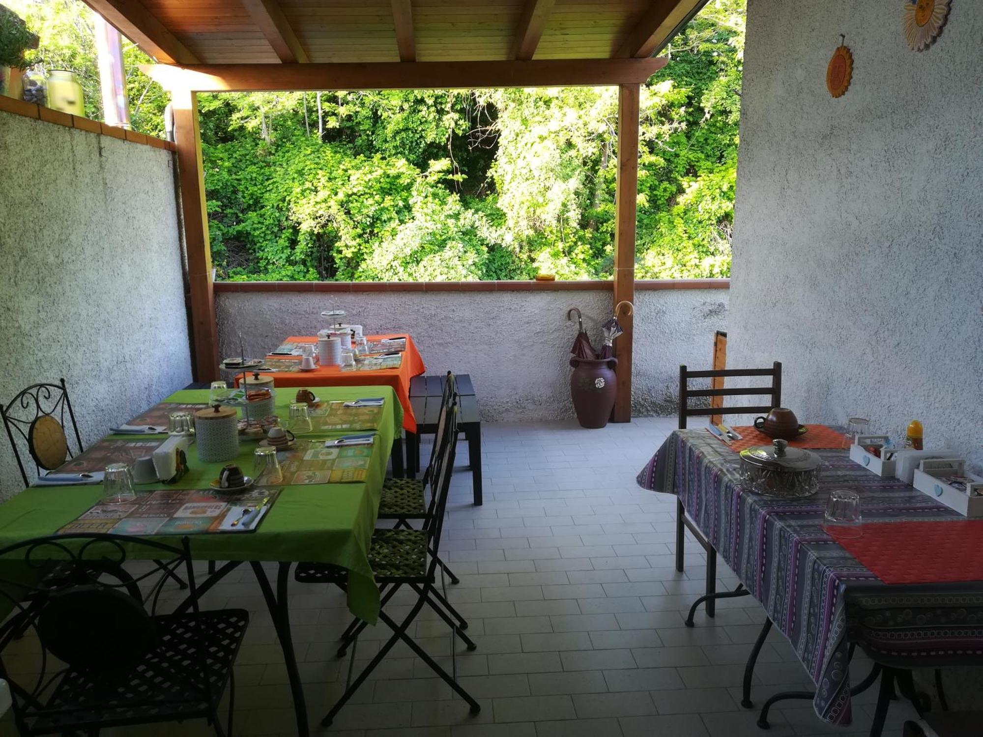 B&B Falcone Ortona Extérieur photo